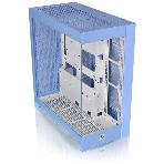 Компьютерный корпус Thermaltake CTE E600MX Hydrangea синий без БП E-ATX 11x120мм 4x140мм 2xUSB 3.0 audio bott PSU