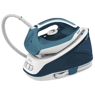 Парогенератор Tefal SV6115E0 2200 Вт бирюзовый/белый