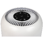 Очиститель воздуха Neoclima NP170RW белый, 25 м², HEPA-фильтр, угольный фильтр