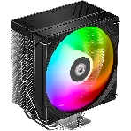 Кулер для процессора ID-COOLING FROZN A410 SE ARGb черный 120мм алюминий/медь 2000rpm 27.2db 180W 152мм