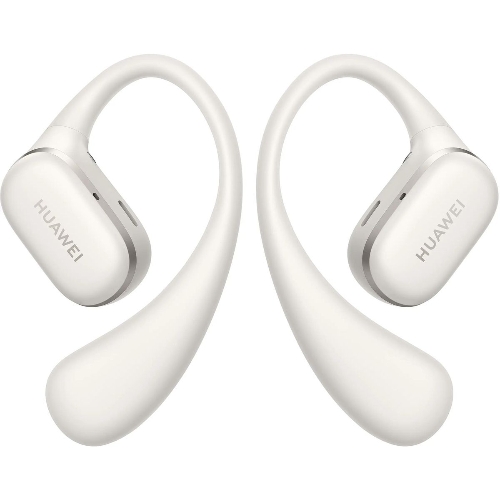 Наушники TWS Huawei FreeArc (Moose-T00) серый, открытые (накладные с дужкой), Bluetooth, до 7 ч
