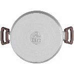 Кастрюля Rondell RDS-1323 Fest с/кр 24 см 4,8 л