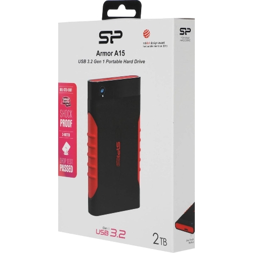 Внешний HDD 2.5