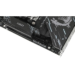 Материнская плата MSI X870E GAMING PLUS WIFI, AM5, AMD X870E, 4xDDR5, 4xSATA, 3xM.2, 1xPCIe 5.0 x16, 1xPCIe 4.0 x4, 2xPCIe 3.0 x1, 1xHDMI, 1xUSB Type-C, 1x5Gb LAN, Wi-Fi 7, Bluetooth 5.4, 2xUSB-C 20Gbps, 1xUSB-C 40Gbps, 2xUSB-A 5Gbps, 2xUSB-A 10Gbps, 4xUSB-A 2.0, 3x3.5 мм, 7.1, ATX