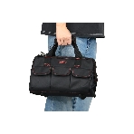 Сумка для инструментов Deli DL430902 Black Edition