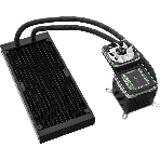 Система жидкостного охлаждения Formula V Line Cryo Wing Digi 240 BK, 240мм, LCD 2.73