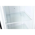 Морозильная камера Maunfeld MFFR170SB, черный, 206л, 4 ящика, 2 полки