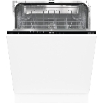 Встраиваемая посудомоечная машина Gorenje GV642D90, черный, 59.8 см, 14 компл., 45 дБ, класс A+++