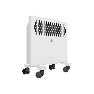 Конвектор электрический Royal Clima REC-FR1000M белый, 1000 Вт, 10 м2, термостат