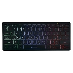 Клавиатура проводная Oklick Oklick 300S черный USB