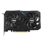 Видеокарта Asus GeForce RTX 3060 Dual OC Edition (LHR), 12 GB GDDR6, 192 bit, 3xDisplayPort, HDMI, GPU 1837 MHz