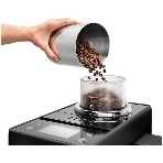 Кофемашина автоматическая Delonghi EXAM440.35.B черный, исп. кофе - молотый/зерновой 1,4 л, 1450 Вт, 19 Бар