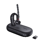 Гарнитура Yealink BH71 Pro чёрный, беспроводная, Bluetooth, до 10 ч