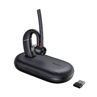 Гарнитура Yealink BH71 Pro чёрный, беспроводная, Bluetooth, до 10 ч