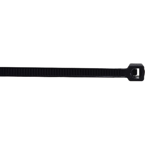 Стяжки нейлоновые Fortisflex 49410 КСС 4x150 (ч) (100 шт.)