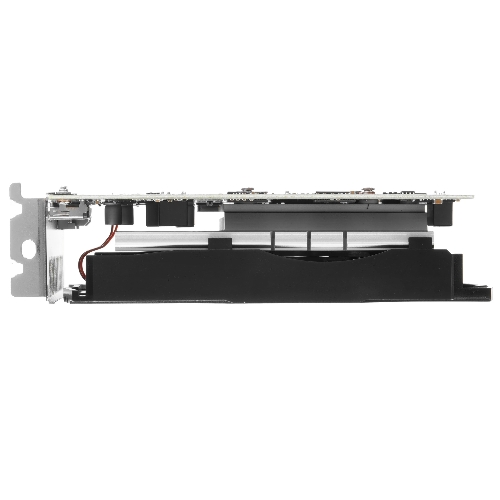 Видеокарта Biostar AMD Radeon RX 550 4Gb RX550-4GB PCI-E 128bit GDDR5 1100/6000 DVIx1 HDMIx1 DPx1 HDCP Ret