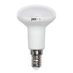 Лампа светодиодная JazzWay PLED-SP R50 7Вт 3000К теплый белый E14 540лм 230В