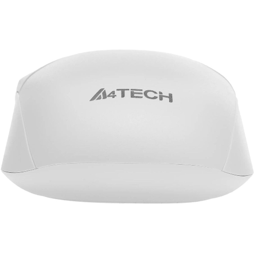 Мышь проводная A4Tech Fstyler FM12S белый, 1200 dpi, USB, кнопки - 3