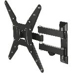 Кронштейн для телевизора Hama 00220824 черный 32
