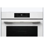 Духовой шкаф электрический Bosch HJG852YW0T Serie 6, 60 см, 66 л, белый,сенсорное управление, 8 режимов+AutoPilot 30(30 автоматических программ), LCD-дисплей, галогенное освещение, самоочистка EcoClean,Soft Open and Soft Close door,телескопические направляющие на 2 уровнях