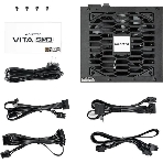 Блок питания Chieftec ATX 650W Vita SM3 BPX-650-C 80+ bronze (20+4pin) APFC 120mm fan 6xSATA RTL
