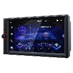Автомагнитола Prology MPA-220 DSP, 2 DIN, 7