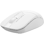 Мышь беспроводная A4Tech Fstyler FG12S белый, 1200 dpi, радиоканал, USB, кнопки - 3