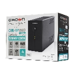 Источник бесперебойного питания Crown CMU-SP2000EURO USB