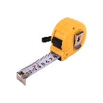 Рулетка Deli DL9025B 5мx25мм Метрическая. Корпус ударопрочный.