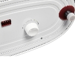 Водонагреватель Ballu BWH/S 50 Level PRO белый (2 кВт, 50 л, электрический настенный) (НС-1340302)