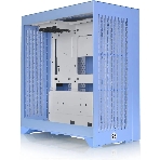 Компьютерный корпус Thermaltake CTE E600MX Hydrangea синий без БП E-ATX 11x120мм 4x140мм 2xUSB 3.0 audio bott PSU