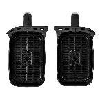 Аэрогриль Kitfort КТ-2248 2850Вт черный
