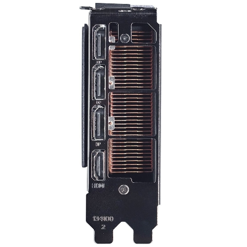 Видеокарта Afox RTX3090 24GB GDDR6X 384bit 3xDP HDMI BLOWER RTL