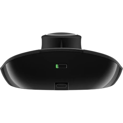 Мышь беспроводная/проводная 3DConnexion SpaceMouse Pro Wireless (3DX-700119) черный, радиоканал, Bluetooth, USB, кнопки - 15