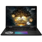 Ноутбук MSI Titan Dragon Edition 18 HX AI A2XWJG-205RU черный Core Ultra 9 285HX 64Gb SSD4Tb NVIDIA GeForce RTX 5090 для ноутбуков 24Gb 18