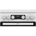 Плита комбинированная Gorenje GK5C42WF-B белый, конфорок 4 газовых, духовка 70 л, 50 см x 85 см x 59.4 см