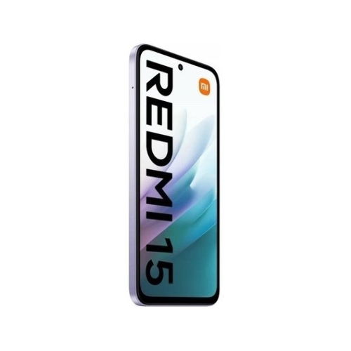 Смартфон Xiaomi Redmi 15 8/256Gb фиолетовый