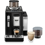 Кофемашина автоматическая Delonghi EXAM440.35.B черный, исп. кофе - молотый/зерновой 1,4 л, 1450 Вт, 19 Бар