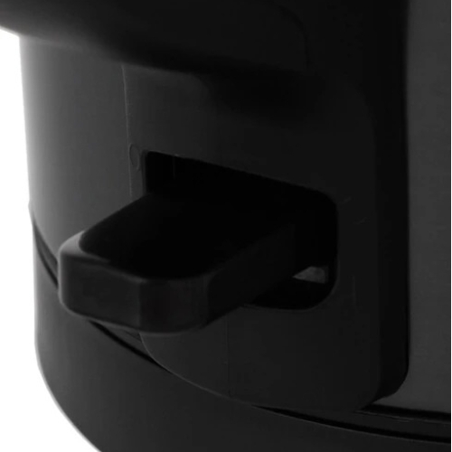 Чайник электрический Midea 1.5л, 2200 Вт, черный