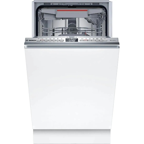 Встраиваемая посудомоечная машина Bosch SPV4HMX49E узкая, 10 комплектов