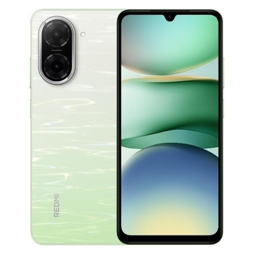 Смартфон Xiaomi Redmi A5 4/128Gb зеленый