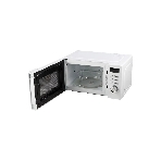 Микроволновая печь Energy EMW-20707EG белый, 20 л, 700 Вт, переключатели - кнопки, поворотный механизм