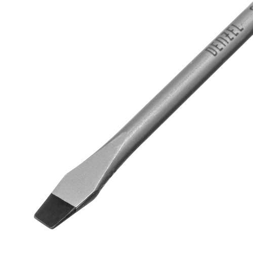 Отвертка Denzel SL3х75 мм, S2, 3к рукоятка