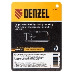Струбцина Denzel F-образная, 120x400 мм, кованая