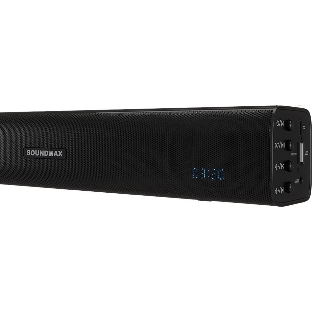 Саундбар SoundMax SM-SB006P (черный)