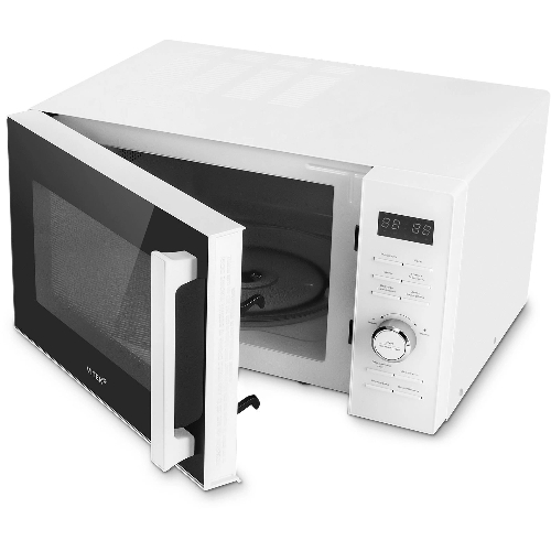 Микроволновая печь Vitek VT-MW1825 белый, 25 л, 900 Вт, переключатели - кнопки, поворотный механизм