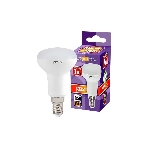 Лампа светодиодная JazzWay PLED-SP R50 7Вт 3000К теплый белый E14 540лм 230В