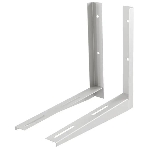 Кронштейн для кондиционера Holder ACM-01-W белый макс.100кг настенный