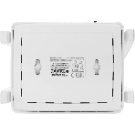 Роутер беспроводной Mercusys AC10 AC1200 10/100BASE-TX белый