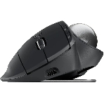 Мышь беспроводная (трекбол) Logitech MX ERGO S черный